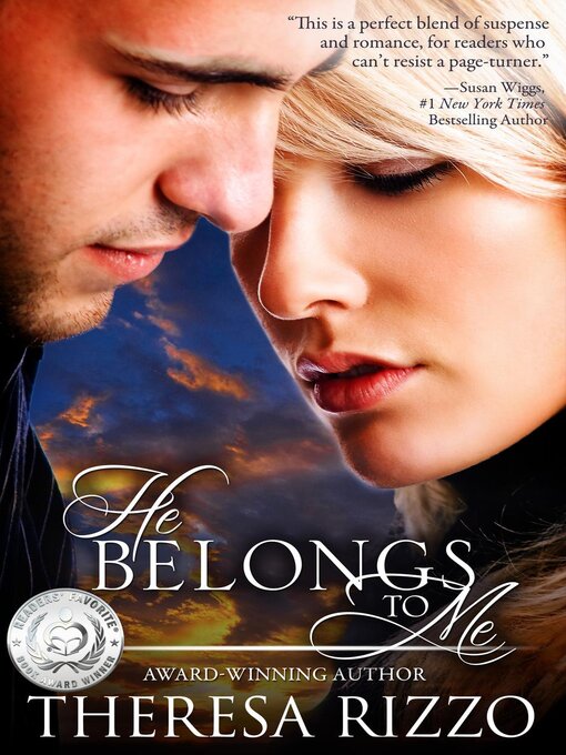 Cover image for He Belongs to Me